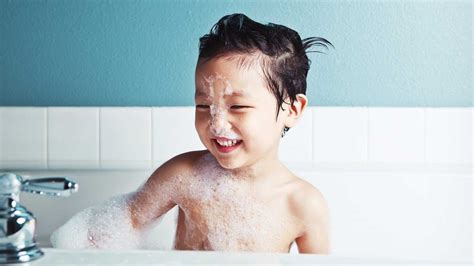 Se Laver Seul à Partir De Quel âge Laisser Mon Enfant En Autonomie