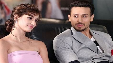 Tiger Shroff Disha Patani Breakup After 6 Years Of Relationship