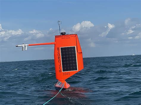 Noaas Saildrone Observations Of Atlantic Hurricanes For Improved