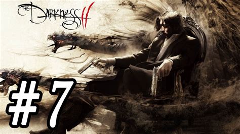 The Darkness 2 Walkthrough With Commentary Part 7 A Visit To The