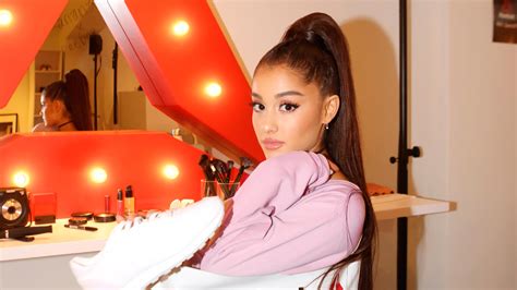 interview ariana grande opens up about self expression and loving her fans allure