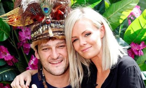 I M A Celebrity S Brendan Fevola And Ex Wife Alex Consider Getting Married Again Daily Mail Online