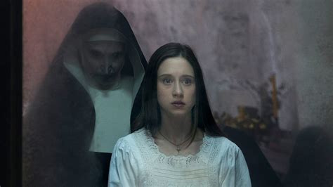 The Nun Box Office Horror Film Tops Overseas For Third Weekend Variety