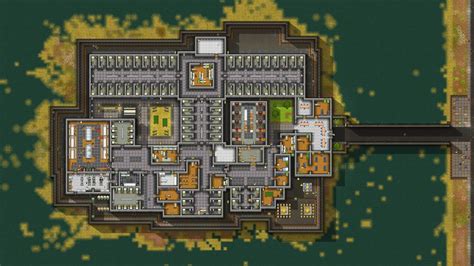 How to start escape mode prison architect. Prison Architect: Double Eleven hat die „Escape Mode ...