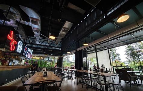 Restaurant And Bar Bangsar South Venturegrab