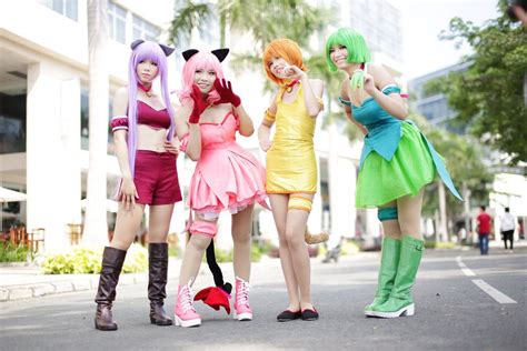 Tokyo Mew Mew Cosplay Costumes Cosplay Anime Tokyo Mew Mew