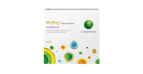 Discount MyDay Daily Disposable Multifocal Contacts ContactsAmerica Com