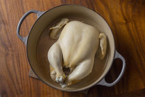 We did not find results for: Boil Your Chicken Instead of Roasting It - Momofuku Peachy ...