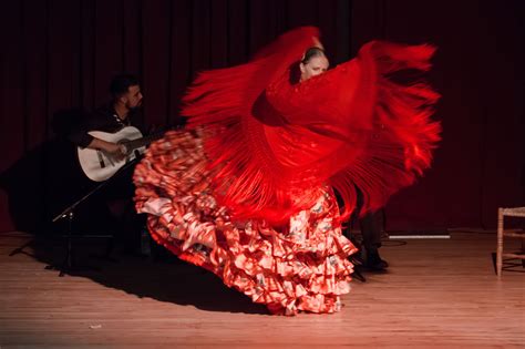 Corporate Entertainment La Candela Flamenco