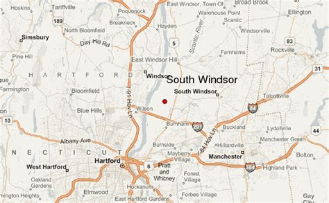 South Windsor Location Guide