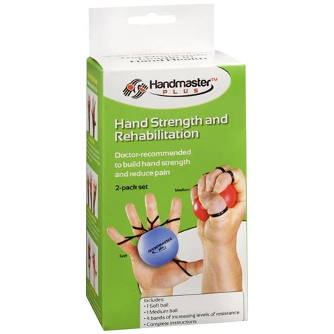 Handmaster Plus Set Rehabilitation And Wellness Medcare Wholesale