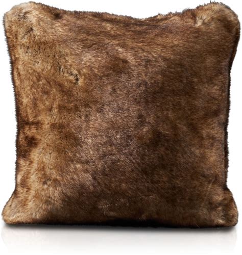 Faux Fur Pillow Value City Furniture