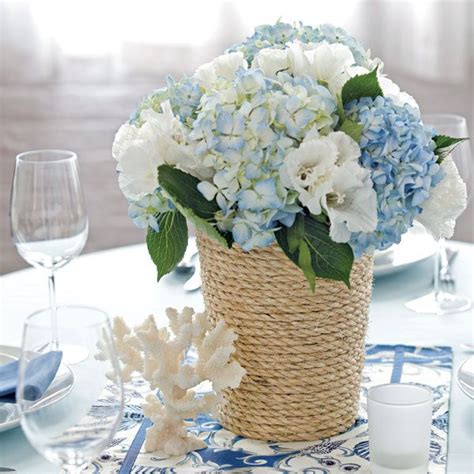 106 Best Images About Beach Wedding Centerpieces On
