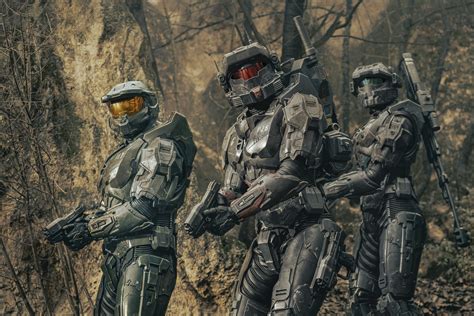 Halo Review Cinematic Exploration Without A Purpose