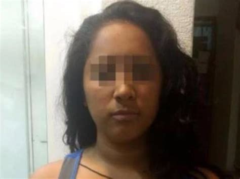 Mujer Es Detenida Por Robar A Un Bebé En Ecatepec