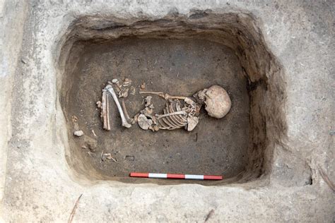 Ritual Of 8000 Years Ago First Child Burial Found In Indonesia With No
