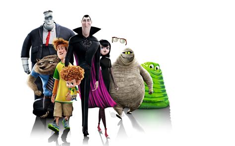 Hotel Transylvania 2 Movie Wallpapers Hd Wallpapers Id 15819