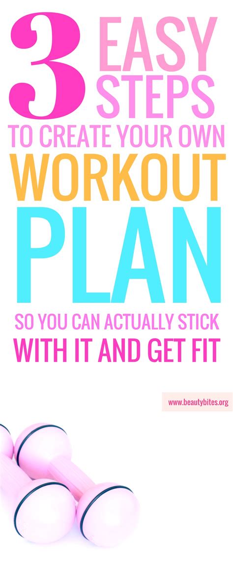 Maybe you would like to learn more about one of these? 3 Steps To Create A Workout Plan You Can Stick With ...