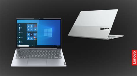 Specs And Info The Lenovo Thinkbook 13x Is A Feature Packed Portable