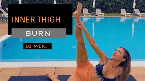 Min Slimmer Thighs Workout Tone And Lean Out Inner Thighs