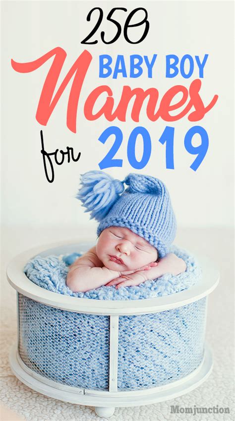 250 Most Popular Baby Boy Names With Meanings For 2019
