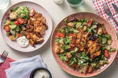 Homemade pesto chicken pizza yeah. Red Pesto Chicken with Panzanella Recipe | HelloFresh