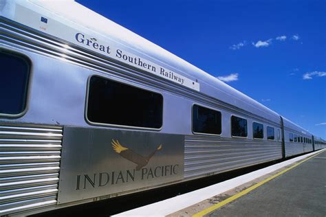 Indian Pacific Train Review Is This The Greatest Rail Journey In The