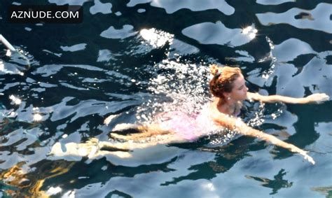 Emma Watson Spotted On Her Holidays Out In Positano Italy Aznude