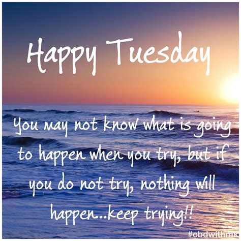 Happy Tuesday Tuesday Motivation Tuesday Motivation Quotes Tuesday