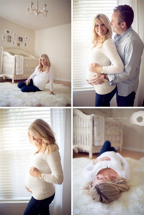 love incorporating the nursery indoor maternity photos indoor maternity