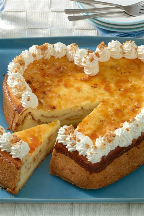 Maybe you would like to learn more about one of these? Der Klassiker mal anders: Käsekuchen mit Mandel-Karamell ...