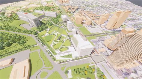 The Ottawa Hospital Master Plan Engage Ottawa