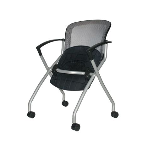 We found foldable ergonomic desk chairs for small apartments, as well as affordable office chair accessories, from brands like office star deluxe, in stock chairs, cubicles i'm working from home for the foreseeable future (forever?) and i will soon have a hunchback if i don't find a solution! Folding Office Chair - Guest Chairs - Office furniture chairs