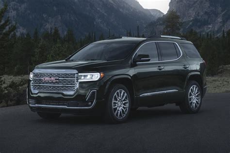 2024 Gmc Acadia Holdens Last New Suv Gets Major Redesign Carexpert