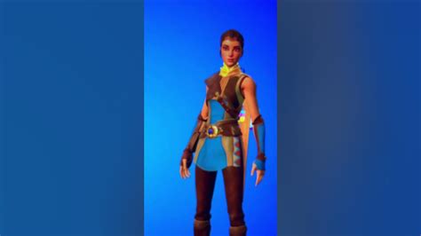 New Windwalker Echo Skin In Fortnite Youtube