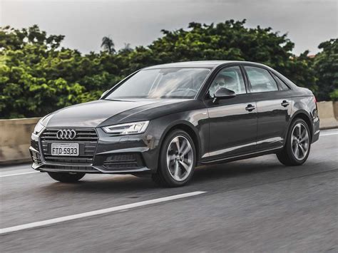 audi a4 estreia versão limited edition no brasil autoo