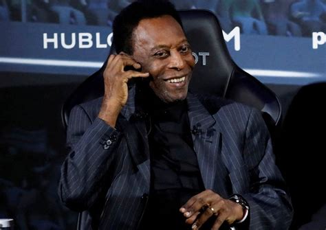 Football Legend Pele Returns To Hospital For More Chemotherapy World News Asiaone