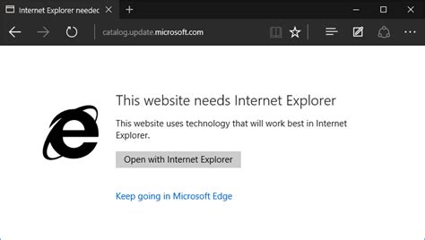 Why You Should Use Microsoft Edge Over Internet Explorer Killbills Browser