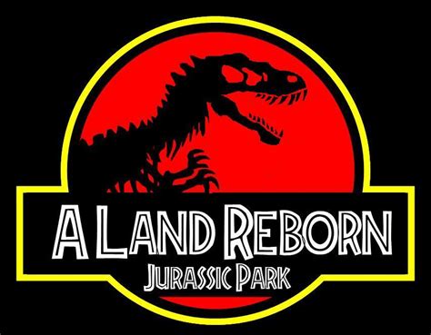 Jurassic Park A Land Reborn Jurassic Park Fanon Wiki Fandom Powered By Wikia