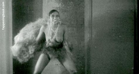Josephine Baker Nude The Girl Girl