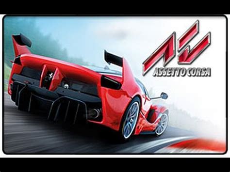 Lets Play Assetto Corsa Live Youtube