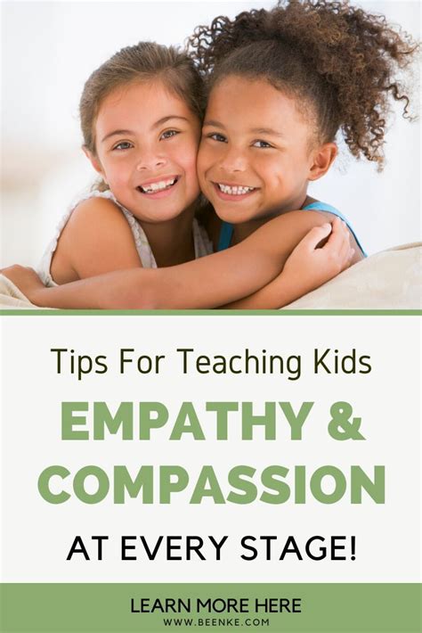 Raising Kids That Care Teaching Children Empathy Beenke Teaching