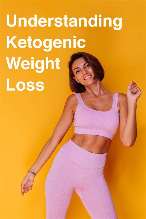 understanding ketogenic weight loss