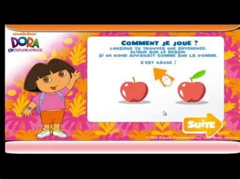 Dora Aventures Jeux En Ligne Complets Pour Enfants Et