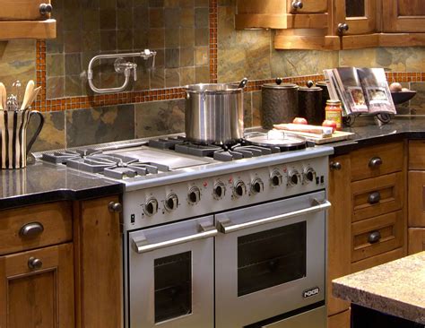 With a wide selection of gas ranges, electric ranges and dual fuel ranges, yale appliance in boston, ma can help you find the perfect range for your kitchen. NXR DRGB4801LP 48" Pro-Style Gas Range with 6 Sealed ...