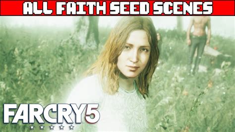 Far Cry 5 Faith Seed Telegraph