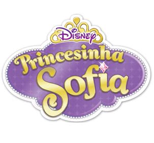 Princesa Sofia Brasão Logo PNG 26