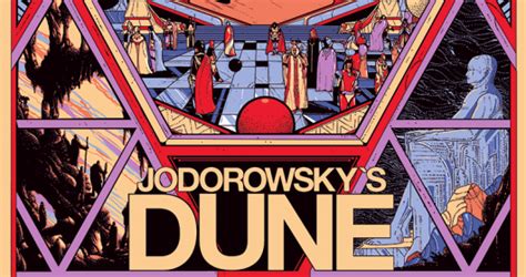 ‘jodorowskys Dune Trailer Promises A Real Feast For The Imagination