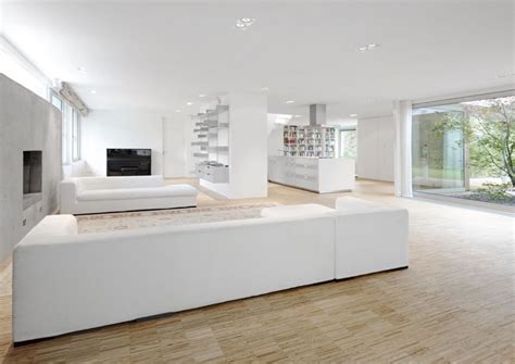 30 White Living Room Ideas