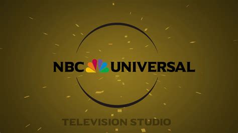 Nbc Universal Television Studio Remake Logo Youtube